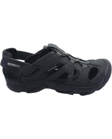 Sandali per Uomo NICOBOCO SANDALIA DEPORTIVA CERRADA HOMBRE KABUKI AZUL