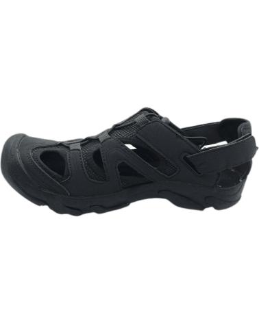 Sandali per Uomo NICOBOCO SANDALIA DEPORTIVA CERRADA HOMBRE KABUKI AZUL