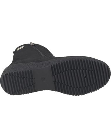 Bottes pour Femme NICOBOCO BOTA IMPERMEABLE MUJER GOLA 33-102 NEGRO