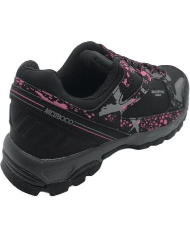 Sportif-De-Mujer-NICOBOCO-ZAPATILLA-TRAIL-MUJER-CIMA-NEGRO