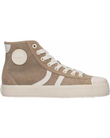 Deportivas de Hombre COOLWAY ZAPATILLAS CASUAL MODELO ICONHI-TAU MEN MARRON