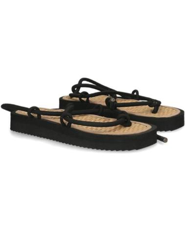Sandalias de Mujer COOLWAY SANDALIAS ARTTIE 7904138-BLK NEGRO