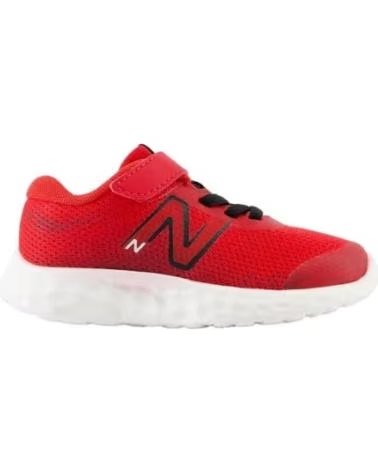 Sportivo per Bambina e Bambino NEW BALANCE ZAPATILLAS 520V8 ROJO IA520- TR8