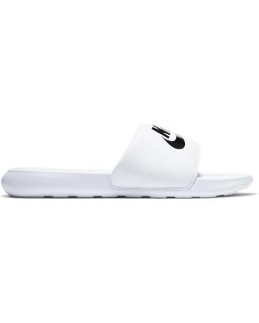 CHINELOS NIKE VICTORI ONE SLIDE CN9675 100 BRANCOS BLANCO