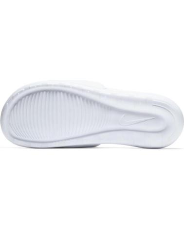 CHINELOS NIKE VICTORI ONE SLIDE CN9675 100 BRANCOS BLANCO