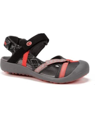Scarpe sport per Donna chiruca SANDALIAS TREKKING PALMERA 18 GRIS CORAL 4485318 GRIS