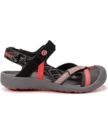 Scarpe sport per Donna chiruca SANDALIAS TREKKING PALMERA 18 GRIS CORAL 4485318 GRIS