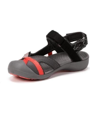 Scarpe sport per Donna chiruca SANDALIAS TREKKING PALMERA 18 GRIS CORAL 4485318 GRIS