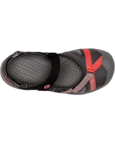 Scarpe sport per Donna chiruca SANDALIAS TREKKING PALMERA 18 GRIS CORAL 4485318 GRIS
