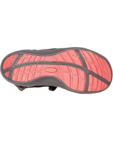 Scarpe sport per Donna chiruca SANDALIAS TREKKING PALMERA 18 GRIS CORAL 4485318 GRIS