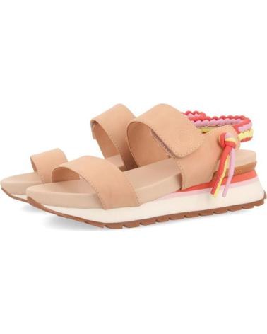 Sandales pour Femme GIOSEPPO SANDALIA 71082 AUSTELL MULTICOLOR