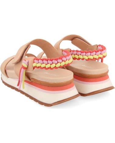Sandales pour Femme GIOSEPPO SANDALIA 71082 AUSTELL MULTICOLOR