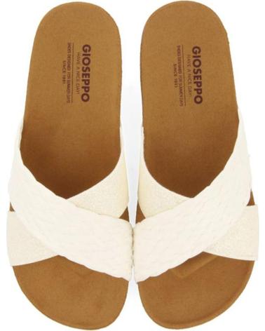 Sandalias de Mujer GIOSEPPO SANDALIA 71365 GOULDS BLANCO