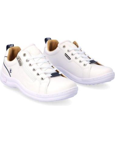 Woman and girl Trainers CORONEL TAPIOCCA SNEAKERS T670 MUJER BLANCO