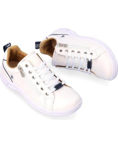 Woman and girl Trainers CORONEL TAPIOCCA SNEAKERS T670 MUJER BLANCO