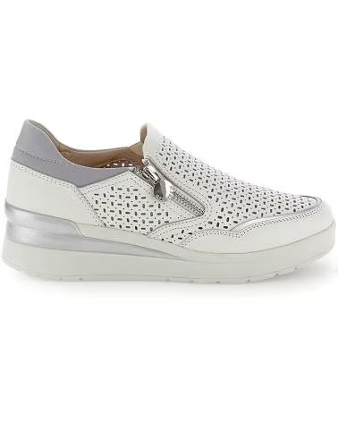 DEPORTIVAS PARA MUJER STONEFLY CREAM 50 NAPPA LTH BLANCO BLANCO
