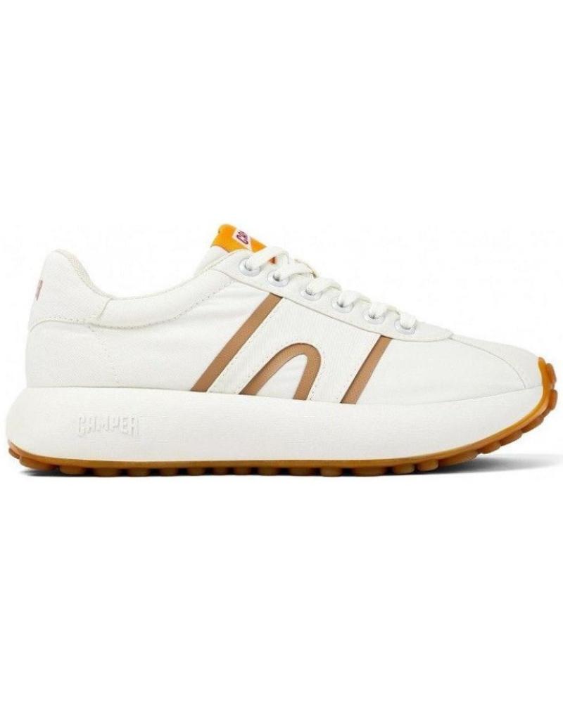 Sportif pour Femme CAMPER PELOTAS K201613-002 BLANCO