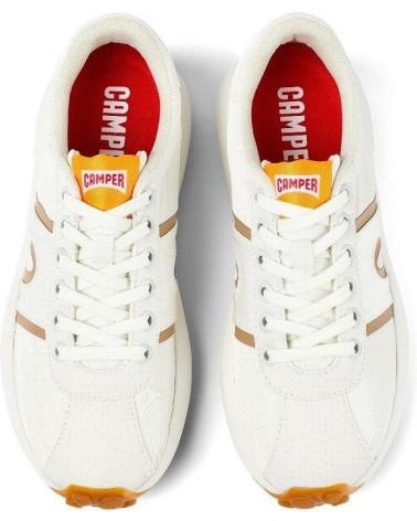 Sportif pour Femme CAMPER PELOTAS K201613-002 BLANCO