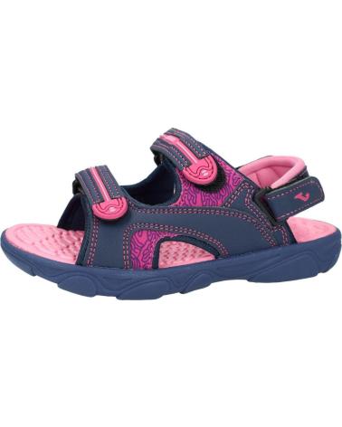 Sandales pour Fille JOMA SOCEJS2443V MARINO-FUXIA