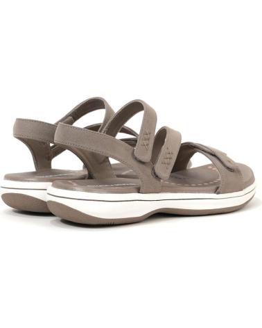 SKECHERS SANDALIAS 163474 BEIGE
