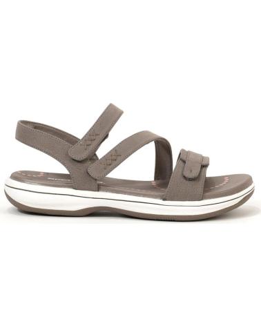 SKECHERS SANDALIAS 163474 BEIGE