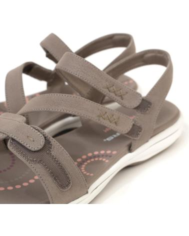 SKECHERS SANDALIAS 163474 BEIGE