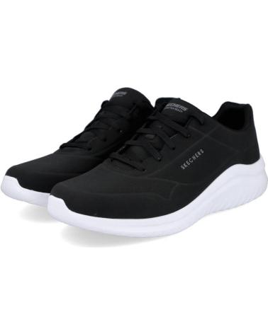 Sneaker für Herren SKECHERS 232209 ULTRA FLEX 2 0 ZAPATILLAS DEPORTIVAS HOMBRE NEGRO
