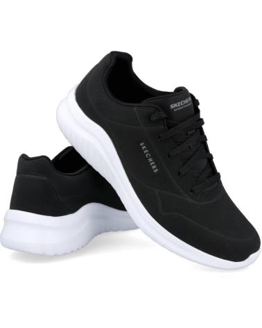 Sneaker für Herren SKECHERS 232209 ULTRA FLEX 2 0 ZAPATILLAS DEPORTIVAS HOMBRE NEGRO
