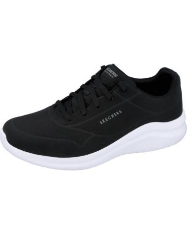 Sneaker für Herren SKECHERS 232209 ULTRA FLEX 2 0 ZAPATILLAS DEPORTIVAS HOMBRE NEGRO