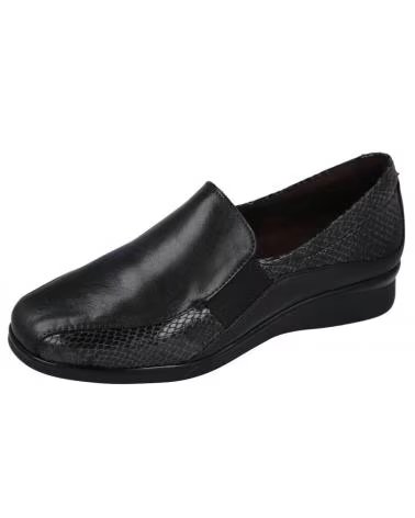 PITILLOS ZAPATOS DE VESTIR 070-293764 EN PARA UNISEX NEGRO