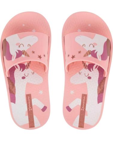 Chanclas de Niña IPANEMA PISCINA Y PLAYA ROSA