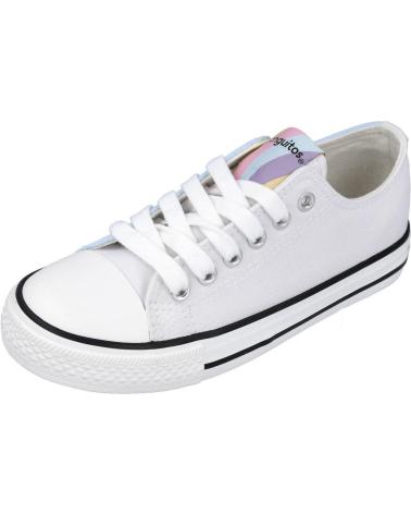 Sportif pour Fille CONGUITOS MV1 28370 ZAPATILLAS DE NIÑA SOLARES MULTICOLOR