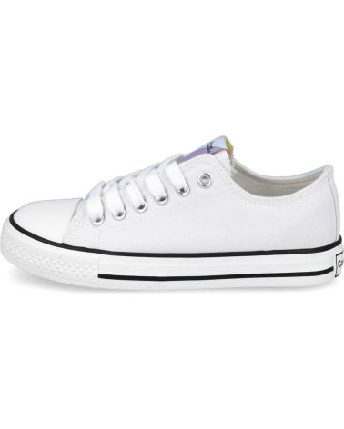 Sportif pour Fille CONGUITOS MV1 28370 ZAPATILLAS DE NIÑA SOLARES MULTICOLOR