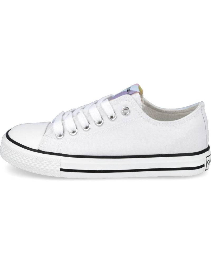 Sportif pour Fille CONGUITOS MV1 28370 ZAPATILLAS DE NIÑA SOLARES MULTICOLOR