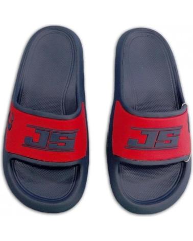 Chanclas de Niña y Niño john smith J SMITH PUKAS 24V JR CHANCLA PALA MARINO-ROJ 004 - 30 VARIOS COLORES