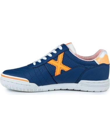 Sportif pour Fille et Garçon MUNICH MODELO G-3 KID PROFIT 408 PARA AZUL