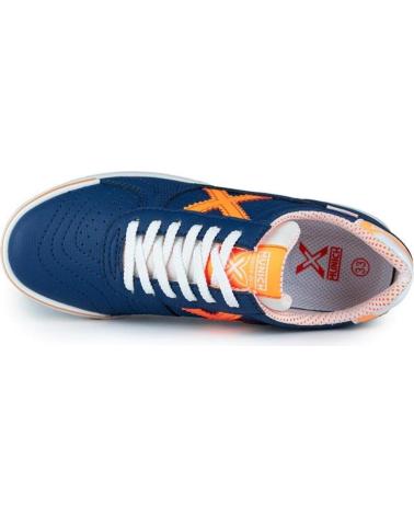 Sportif pour Fille et Garçon MUNICH MODELO G-3 KID PROFIT 408 PARA AZUL