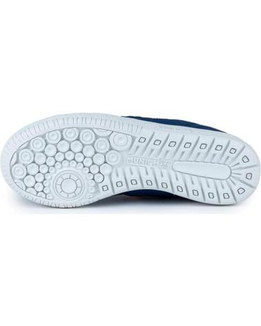 Sportif pour Fille et Garçon MUNICH MODELO G-3 KID PROFIT 408 PARA AZUL