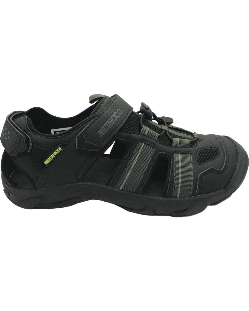 Sandales-De-Hombre-NICOBOCO-SANDALIA-TREKKING-HOMBRE-DOX-NEGRO