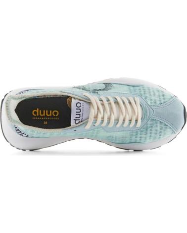 Deportivas de Mujer y Hombre y Niña y Niño DUUO ZAPATILLAS--SENSEI 088-D465088 VERDE