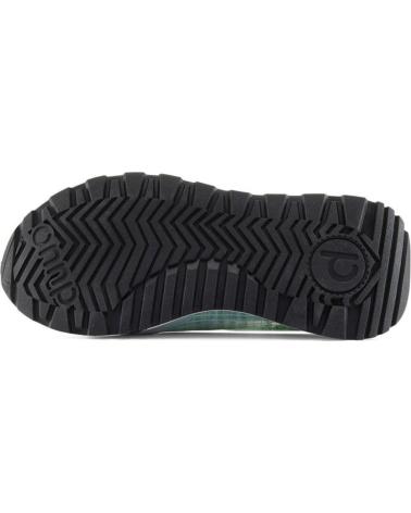 Deportivas de Mujer y Hombre y Niña y Niño DUUO ZAPATILLAS--SENSEI 088-D465088 VERDE