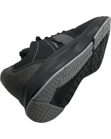 Man Trainers NICOBOCO DEPORTIVO CONFORT HOMBRE RINO N NEGRO