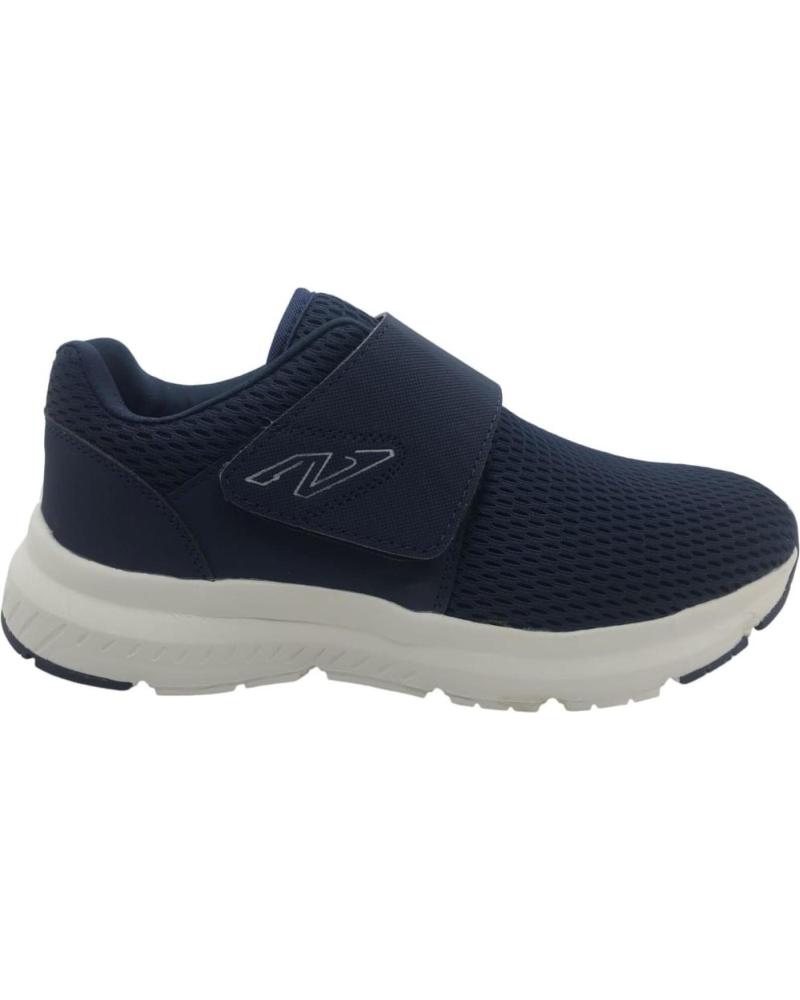 Sneaker für Herren NICOBOCO ZAPATILLA CONFORT HOMBRE MASTER 38-236 AZUL