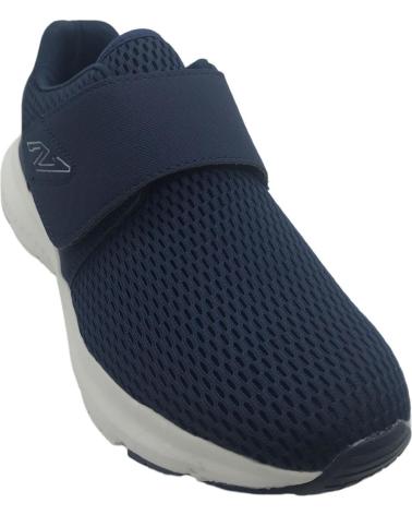 Sneaker für Herren NICOBOCO ZAPATILLA CONFORT HOMBRE MASTER 38-236 AZUL