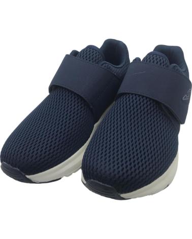 Sneaker für Herren NICOBOCO ZAPATILLA CONFORT HOMBRE MASTER 38-236 AZUL