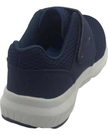 Sneaker für Herren NICOBOCO ZAPATILLA CONFORT HOMBRE MASTER 38-236 AZUL