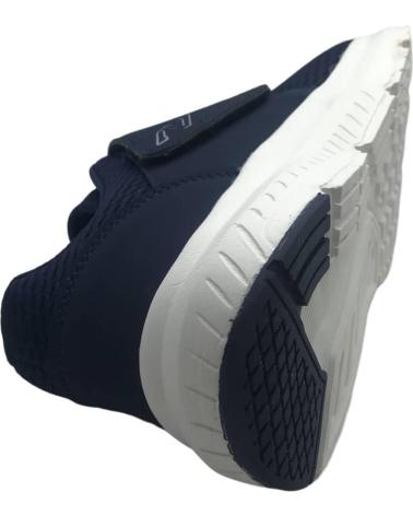Sneaker für Herren NICOBOCO ZAPATILLA CONFORT HOMBRE MASTER 38-236 AZUL