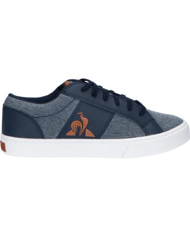Sportivo per Donna e Bambina e Bambino LE COQ SPORTIF 2210142 VERDON CLASSIC GS DRESS BLUE