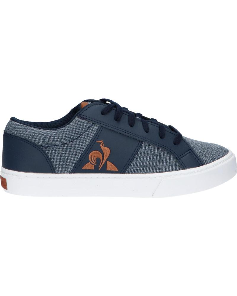 Sneaker für Damen und Mädchen und Junge LE COQ SPORTIF 2210142 VERDON CLASSIC GS DRESS BLUE