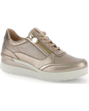 Deportivas de Mujer STONEFLY DEPORTIVO CREMALLERA I89 SIMPLY TAUPE